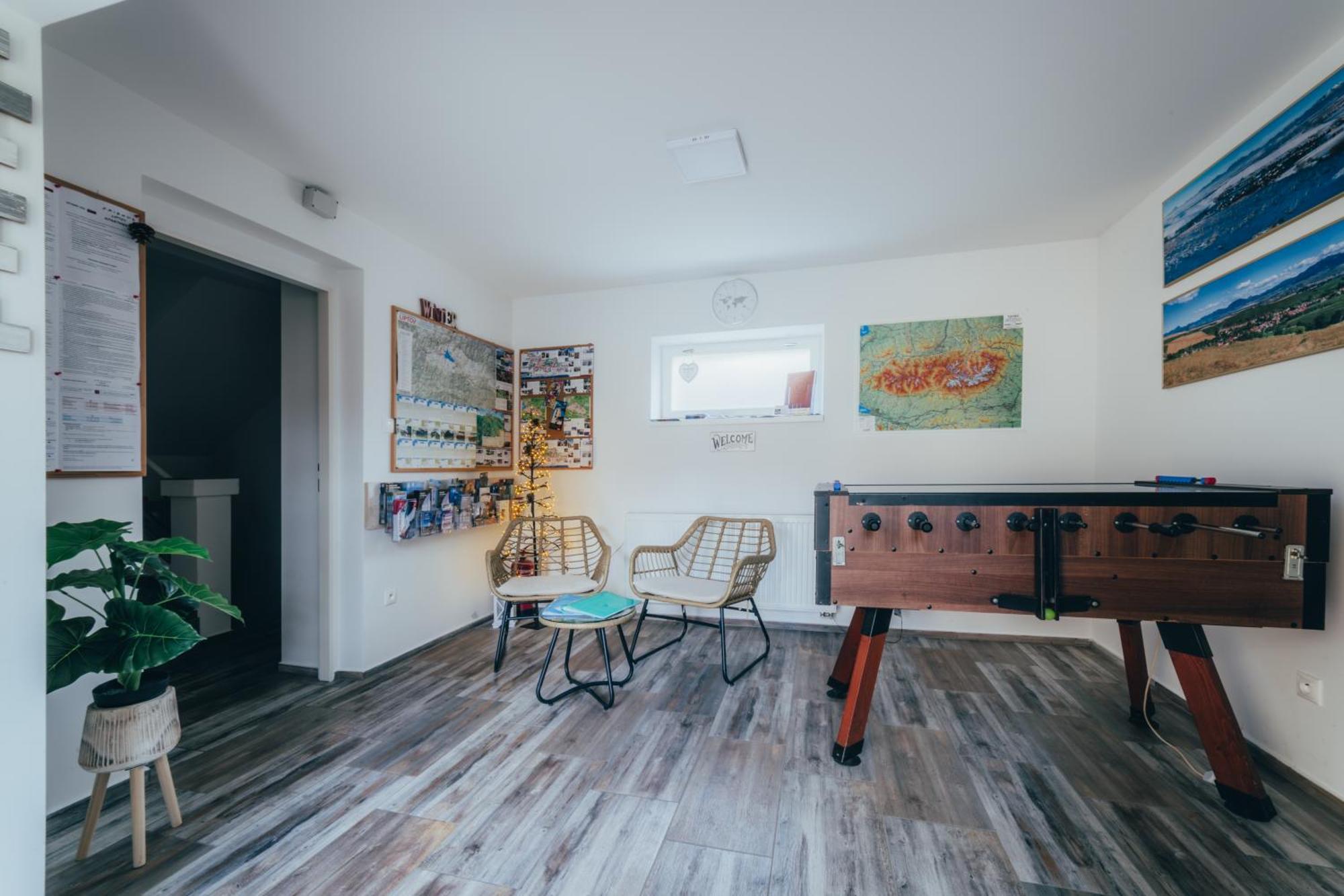 Apartmany Friends Liptov Liptovský Mikuláš Екстериор снимка
