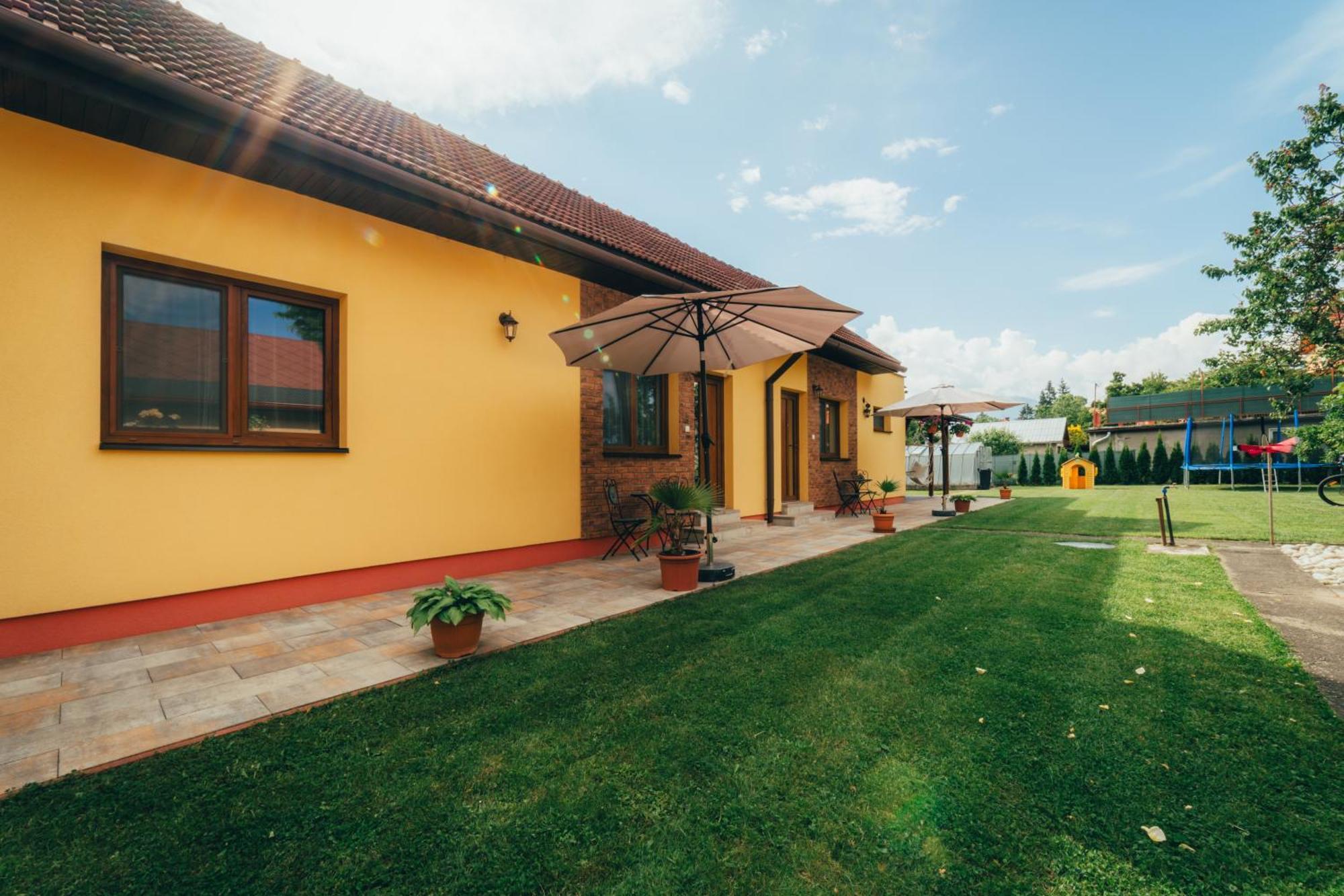 Apartmany Friends Liptov Liptovský Mikuláš Екстериор снимка